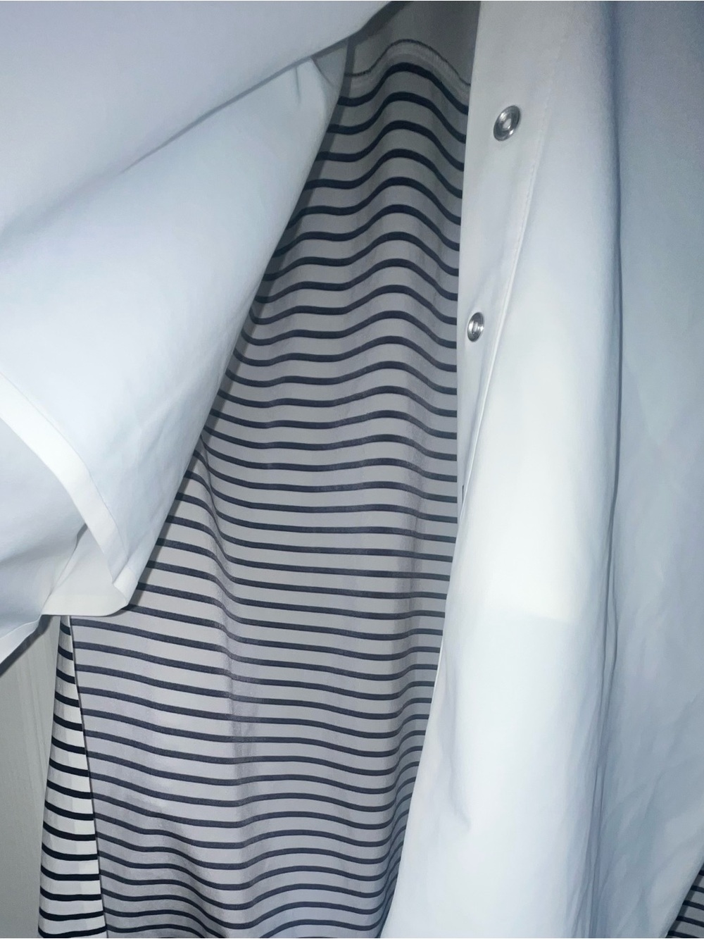 ADAY Something Borrowed Shirt - Picture 4 of 4